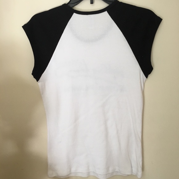 “Lightning Joe’s Guitar Heaven” rock n roll tee - Picture 4 of 4